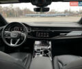 Синий Ауди Q8, объемом двигателя 3 л и пробегом 73 тыс. км за 60000 $, фото 9 на Automoto.ua
