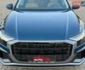 Синий Ауди Q8, объемом двигателя 3 л и пробегом 52 тыс. км за 76999 $, фото 10 на Automoto.ua