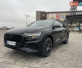 Синий Ауди Q8, объемом двигателя 3 л и пробегом 73 тыс. км за 60000 $, фото 1 на Automoto.ua