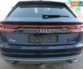 Синий Ауди Q8, объемом двигателя 3 л и пробегом 50 тыс. км за 67200 $, фото 16 на Automoto.ua