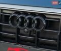 Синий Ауди Q8, объемом двигателя 3 л и пробегом 52 тыс. км за 76999 $, фото 17 на Automoto.ua