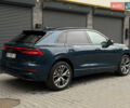 Синій Ауді Q8, об'ємом двигуна 3 л та пробігом 40 тис. км за 71000 $, фото 2 на Automoto.ua