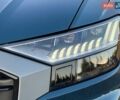 Синий Ауди Q8, объемом двигателя 3 л и пробегом 52 тыс. км за 76999 $, фото 13 на Automoto.ua
