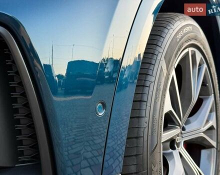 Синий Ауди Q8, объемом двигателя 3 л и пробегом 52 тыс. км за 76999 $, фото 19 на Automoto.ua