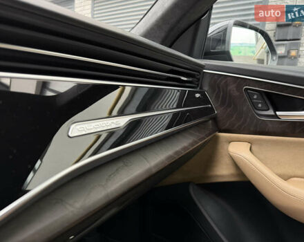 Синій Ауді Q8, об'ємом двигуна 3 л та пробігом 40 тис. км за 71000 $, фото 28 на Automoto.ua