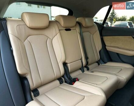 Синий Ауди Q8, объемом двигателя 3 л и пробегом 52 тыс. км за 76999 $, фото 79 на Automoto.ua