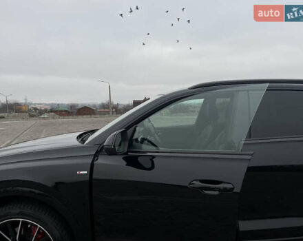 Синий Ауди Q8, объемом двигателя 3 л и пробегом 73 тыс. км за 60000 $, фото 4 на Automoto.ua
