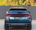 Синий Ауди Q8, объемом двигателя 3 л и пробегом 52 тыс. км за 76999 $, фото 4 на Automoto.ua