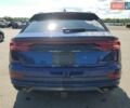 Синий Ауди Q8, объемом двигателя 3 л и пробегом 62 тыс. км за 25700 $, фото 5 на Automoto.ua