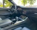 Синий Ауди Q8, объемом двигателя 3 л и пробегом 28 тыс. км за 76290 $, фото 23 на Automoto.ua