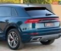 Синий Ауди Q8, объемом двигателя 3 л и пробегом 52 тыс. км за 76999 $, фото 23 на Automoto.ua