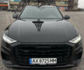 Синий Ауди Q8, объемом двигателя 3 л и пробегом 73 тыс. км за 60000 $, фото 15 на Automoto.ua