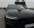 Синий Ауди Q8, объемом двигателя 3 л и пробегом 73 тыс. км за 60000 $, фото 50 на Automoto.ua