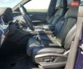 Синий Ауди Q8, объемом двигателя 3 л и пробегом 62 тыс. км за 25700 $, фото 6 на Automoto.ua