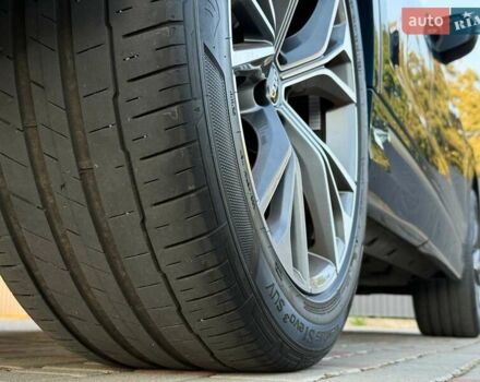 Синий Ауди Q8, объемом двигателя 3 л и пробегом 52 тыс. км за 76999 $, фото 30 на Automoto.ua
