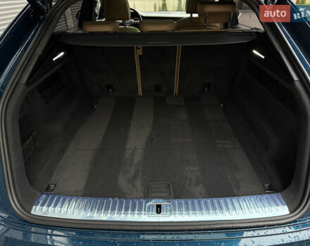 Синій Ауді Q8, об'ємом двигуна 3 л та пробігом 40 тис. км за 71000 $, фото 36 на Automoto.ua