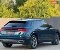 Синий Ауди Q8, объемом двигателя 3 л и пробегом 52 тыс. км за 76999 $, фото 3 на Automoto.ua
