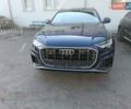 Синий Ауди Q8, объемом двигателя 3 л и пробегом 50 тыс. км за 67200 $, фото 3 на Automoto.ua