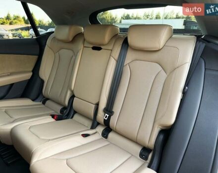 Синий Ауди Q8, объемом двигателя 3 л и пробегом 52 тыс. км за 76999 $, фото 69 на Automoto.ua