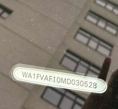 Синій Ауді Q8, об'ємом двигуна 3 л та пробігом 70 тис. км за 82000 $, фото 32 на Automoto.ua