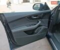 Синий Ауди Q8, объемом двигателя 3 л и пробегом 50 тыс. км за 67200 $, фото 11 на Automoto.ua