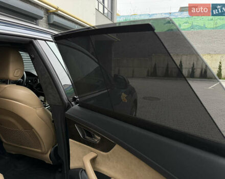 Синій Ауді Q8, об'ємом двигуна 3 л та пробігом 40 тис. км за 71000 $, фото 22 на Automoto.ua