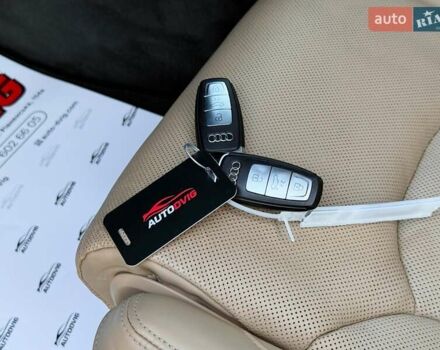 Синий Ауди Q8, объемом двигателя 3 л и пробегом 52 тыс. км за 76999 $, фото 47 на Automoto.ua