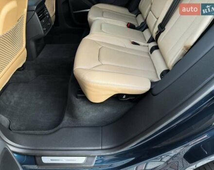 Синий Ауди Q8, объемом двигателя 3 л и пробегом 52 тыс. км за 76999 $, фото 70 на Automoto.ua