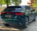 Синий Ауди Q8, объемом двигателя 3 л и пробегом 28 тыс. км за 76290 $, фото 7 на Automoto.ua