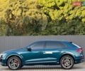 Синий Ауди Q8, объемом двигателя 3 л и пробегом 52 тыс. км за 76999 $, фото 6 на Automoto.ua