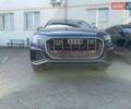 Синий Ауди Q8, объемом двигателя 3 л и пробегом 50 тыс. км за 67200 $, фото 25 на Automoto.ua