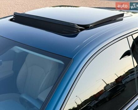 Синий Ауди Q8, объемом двигателя 3 л и пробегом 52 тыс. км за 76999 $, фото 22 на Automoto.ua