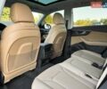 Синий Ауди Q8, объемом двигателя 3 л и пробегом 52 тыс. км за 76999 $, фото 71 на Automoto.ua