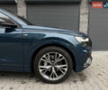 Синій Ауді Q8, об'ємом двигуна 3 л та пробігом 40 тис. км за 71000 $, фото 13 на Automoto.ua