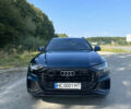 Ауді Q8 2021 у Львові на Automoto.ua Синій Ауді Q8, об'ємом двигуна 3 л та пробігом 28 тис. км за 74000 $, фото 1 на Automoto.ua