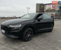 Синий Ауди Q8, объемом двигателя 3 л и пробегом 73 тыс. км за 60000 $, фото 16 на Automoto.ua