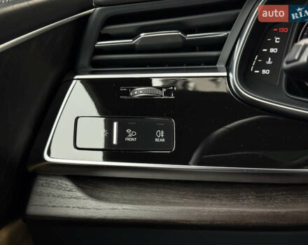 Синій Ауді Q8, об'ємом двигуна 3 л та пробігом 40 тис. км за 71000 $, фото 33 на Automoto.ua