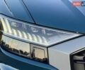 Синий Ауди Q8, объемом двигателя 3 л и пробегом 52 тыс. км за 76999 $, фото 12 на Automoto.ua