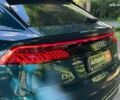 Синий Ауди Q8, объемом двигателя 3 л и пробегом 28 тыс. км за 76290 $, фото 13 на Automoto.ua