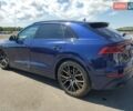 Синий Ауди Q8, объемом двигателя 3 л и пробегом 62 тыс. км за 25700 $, фото 1 на Automoto.ua