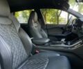 Синий Ауди Q8, объемом двигателя 3 л и пробегом 28 тыс. км за 76290 $, фото 18 на Automoto.ua
