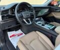 Синий Ауди Q8, объемом двигателя 3 л и пробегом 52 тыс. км за 76999 $, фото 48 на Automoto.ua