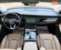 Синий Ауди Q8, объемом двигателя 3 л и пробегом 52 тыс. км за 76999 $, фото 82 на Automoto.ua