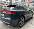 Синій Ауді Q8, об'ємом двигуна 3 л та пробігом 40 тис. км за 71000 $, фото 11 на Automoto.ua