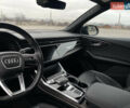 Синий Ауди Q8, объемом двигателя 3 л и пробегом 73 тыс. км за 60000 $, фото 23 на Automoto.ua