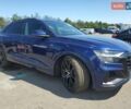 Синий Ауди Q8, объемом двигателя 3 л и пробегом 62 тыс. км за 25700 $, фото 3 на Automoto.ua