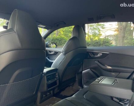 Синий Ауди Q8, объемом двигателя 3 л и пробегом 28 тыс. км за 76290 $, фото 35 на Automoto.ua