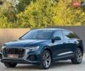 Синий Ауди Q8, объемом двигателя 3 л и пробегом 52 тыс. км за 76999 $, фото 7 на Automoto.ua