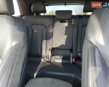 Синий Ауди Q8, объемом двигателя 3 л и пробегом 62 тыс. км за 25700 $, фото 9 на Automoto.ua