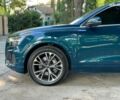 Синий Ауди Q8, объемом двигателя 3 л и пробегом 28 тыс. км за 76290 $, фото 11 на Automoto.ua